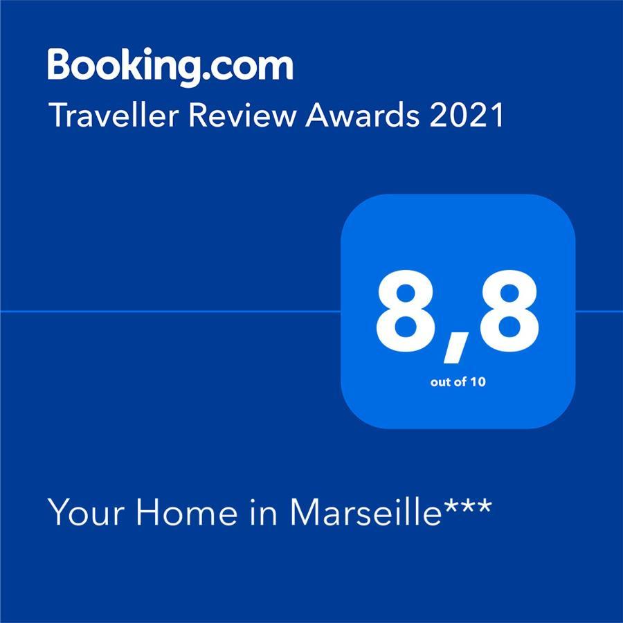 Your In Marseille*** Apartment