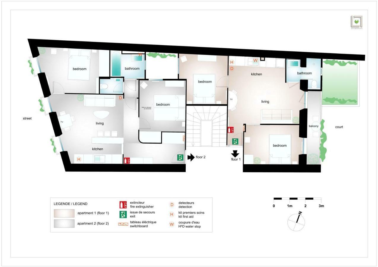 Your In Marseille*** Apartment *