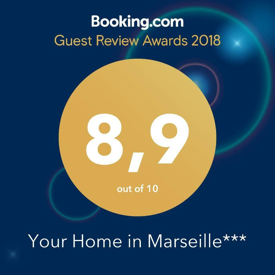Apartment Your In Marseille***